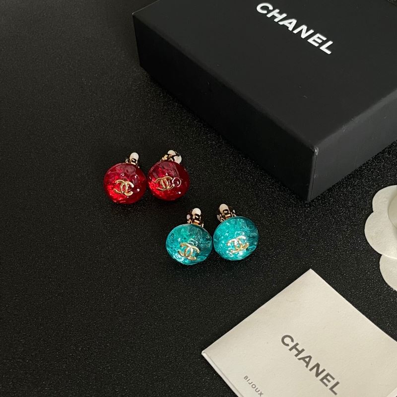 Chanel Earrings